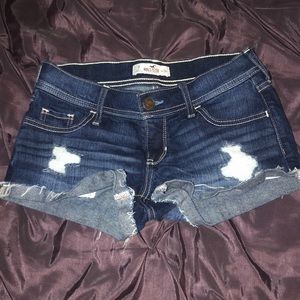 Size 0 Hollister